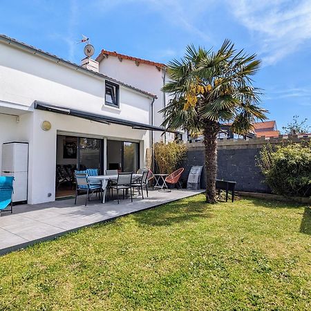 Maison Spacieuse Avec Jardin Proche Plage & Centre Pornic Eksteriør billede