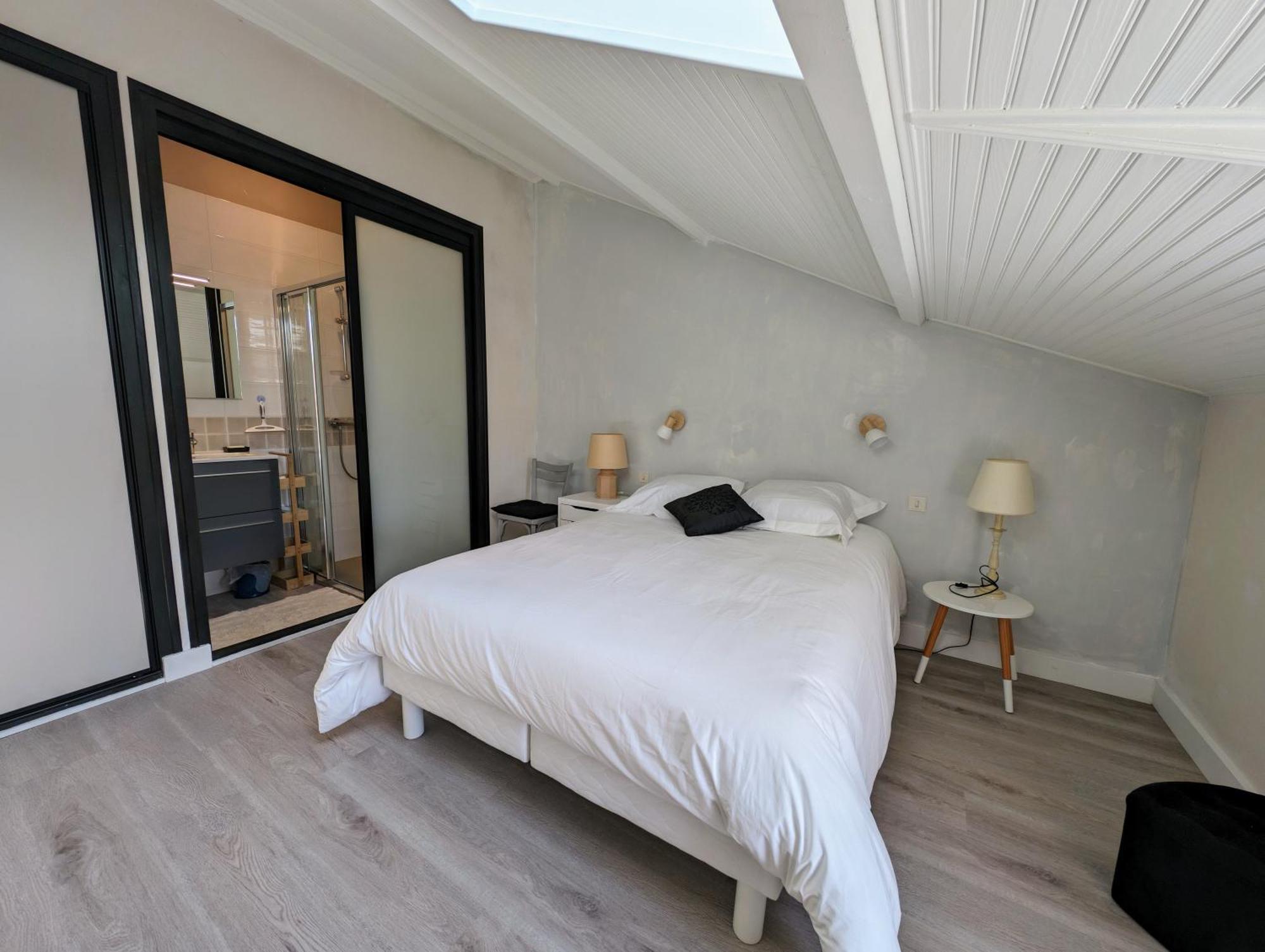 Maison Spacieuse Avec Jardin Proche Plage & Centre Pornic Eksteriør billede