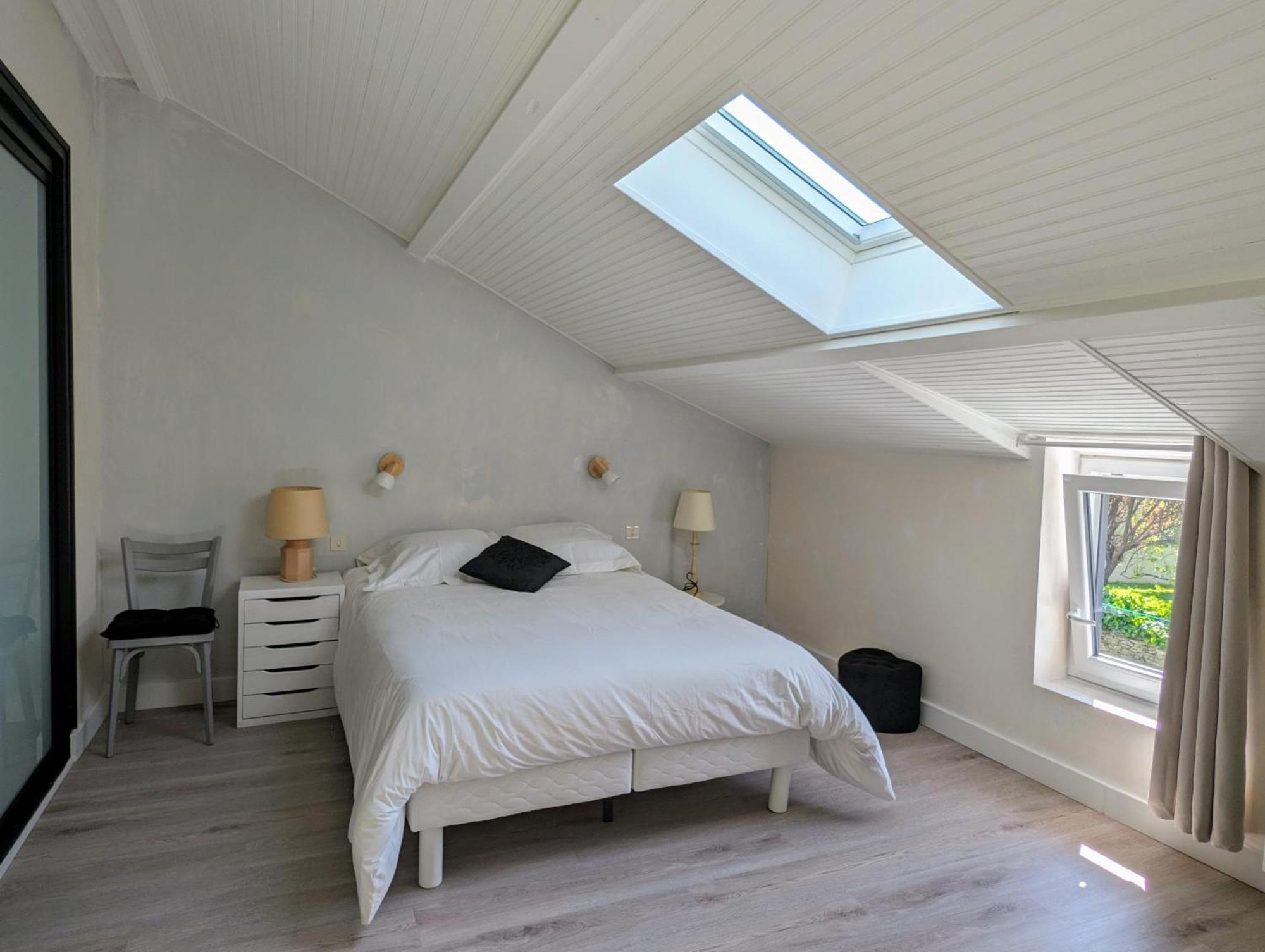 Maison Spacieuse Avec Jardin Proche Plage & Centre Pornic Eksteriør billede