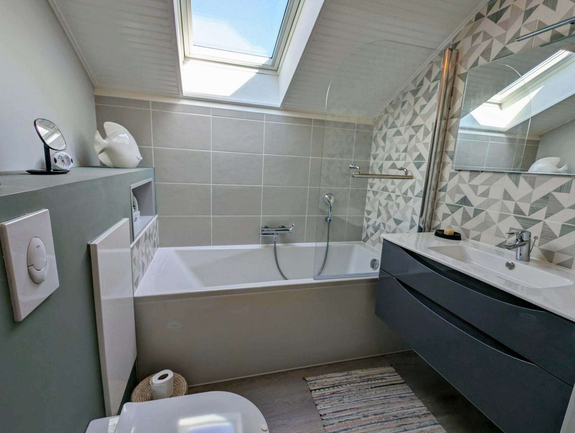 Maison Spacieuse Avec Jardin Proche Plage & Centre Pornic Eksteriør billede